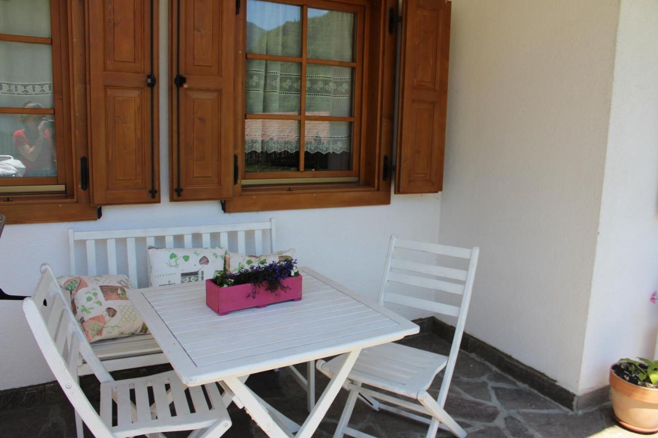 El Cor Apartamento Taibon Exterior foto