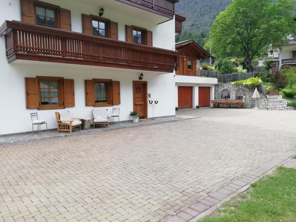 El Cor Apartamento Taibon Exterior foto