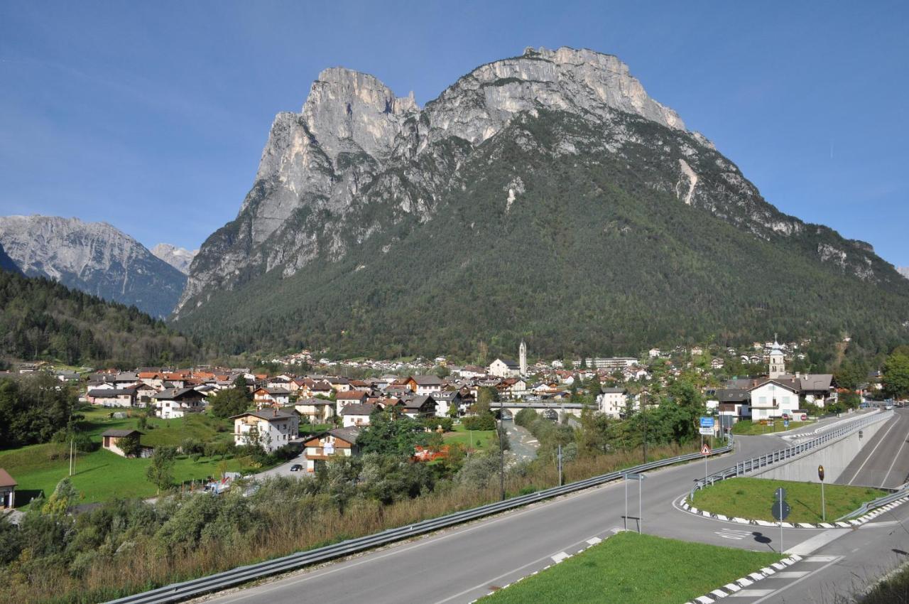 El Cor Apartamento Taibon Exterior foto