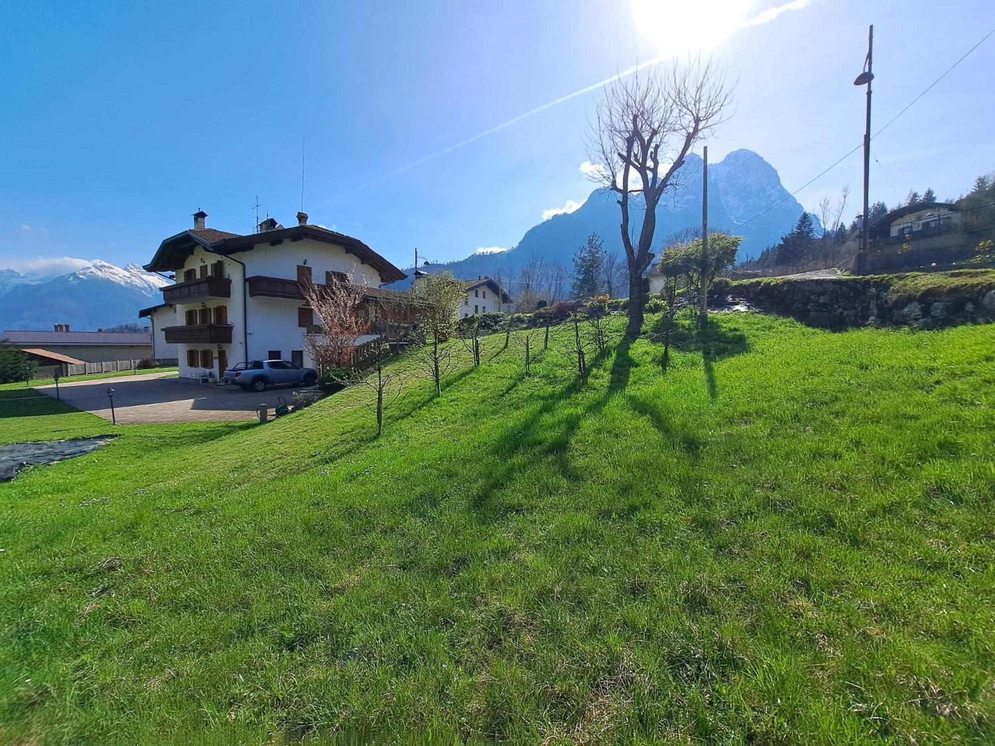 El Cor Apartamento Taibon Exterior foto
