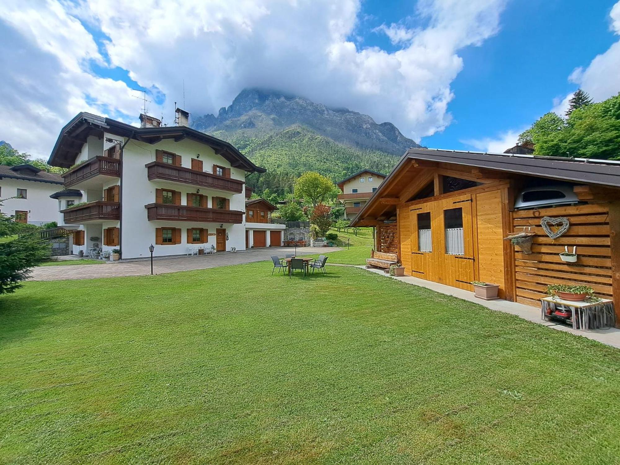 El Cor Apartamento Taibon Exterior foto
