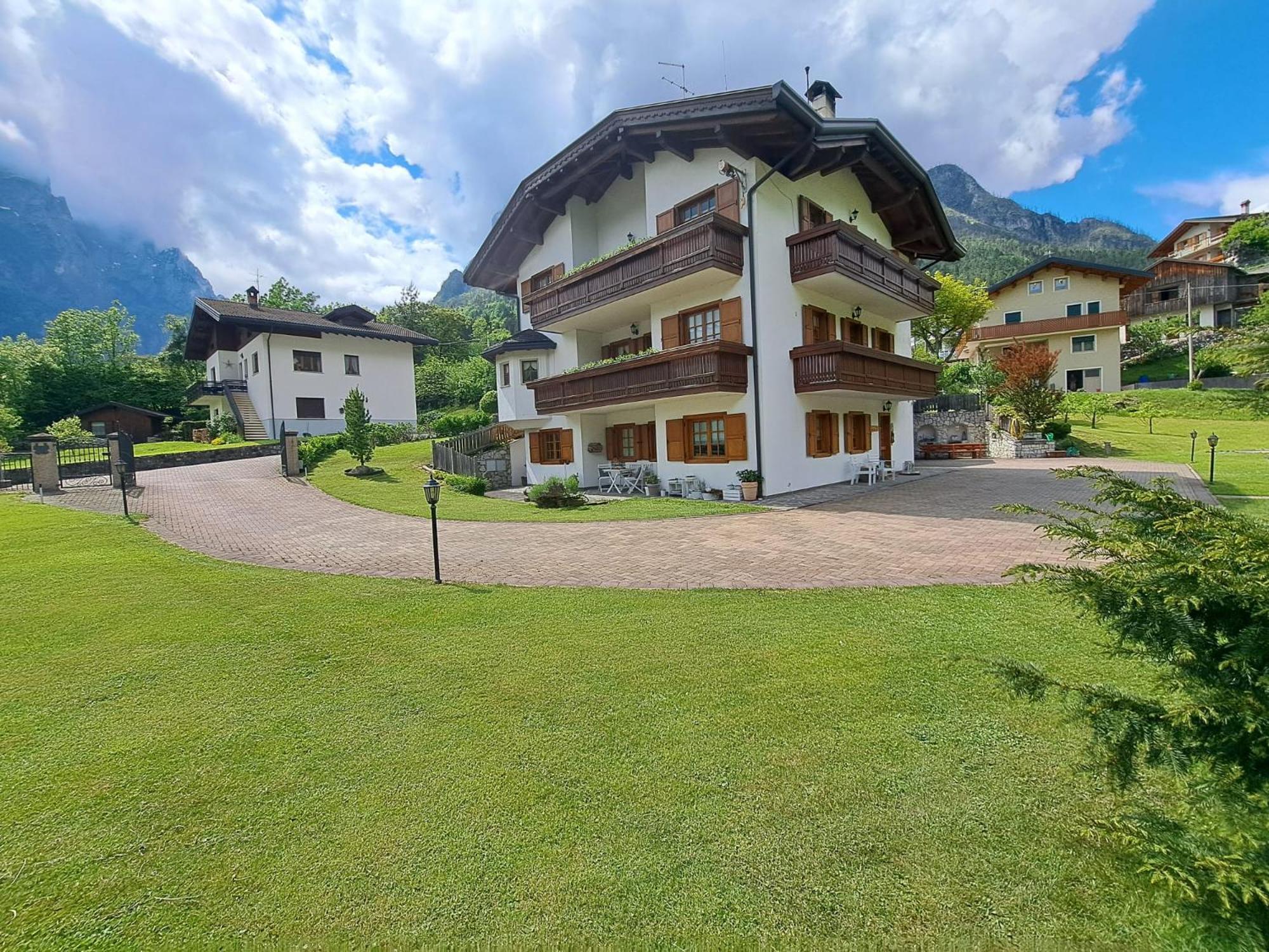 El Cor Apartamento Taibon Exterior foto